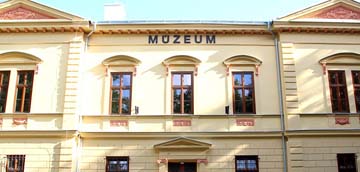 Muzeum Podtatrzańskie w Popradzie