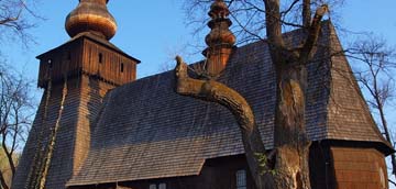 Museum of Wladyslaw Orkan in Rabka - Zdrój
