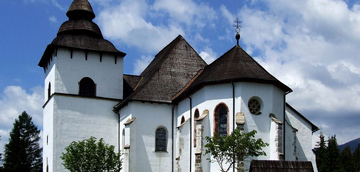 Museum of the Liptov Village in Przybylin