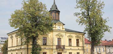 Muzeum Podhalańskie im. Czesława  Pajerskiego w Nowym Targu